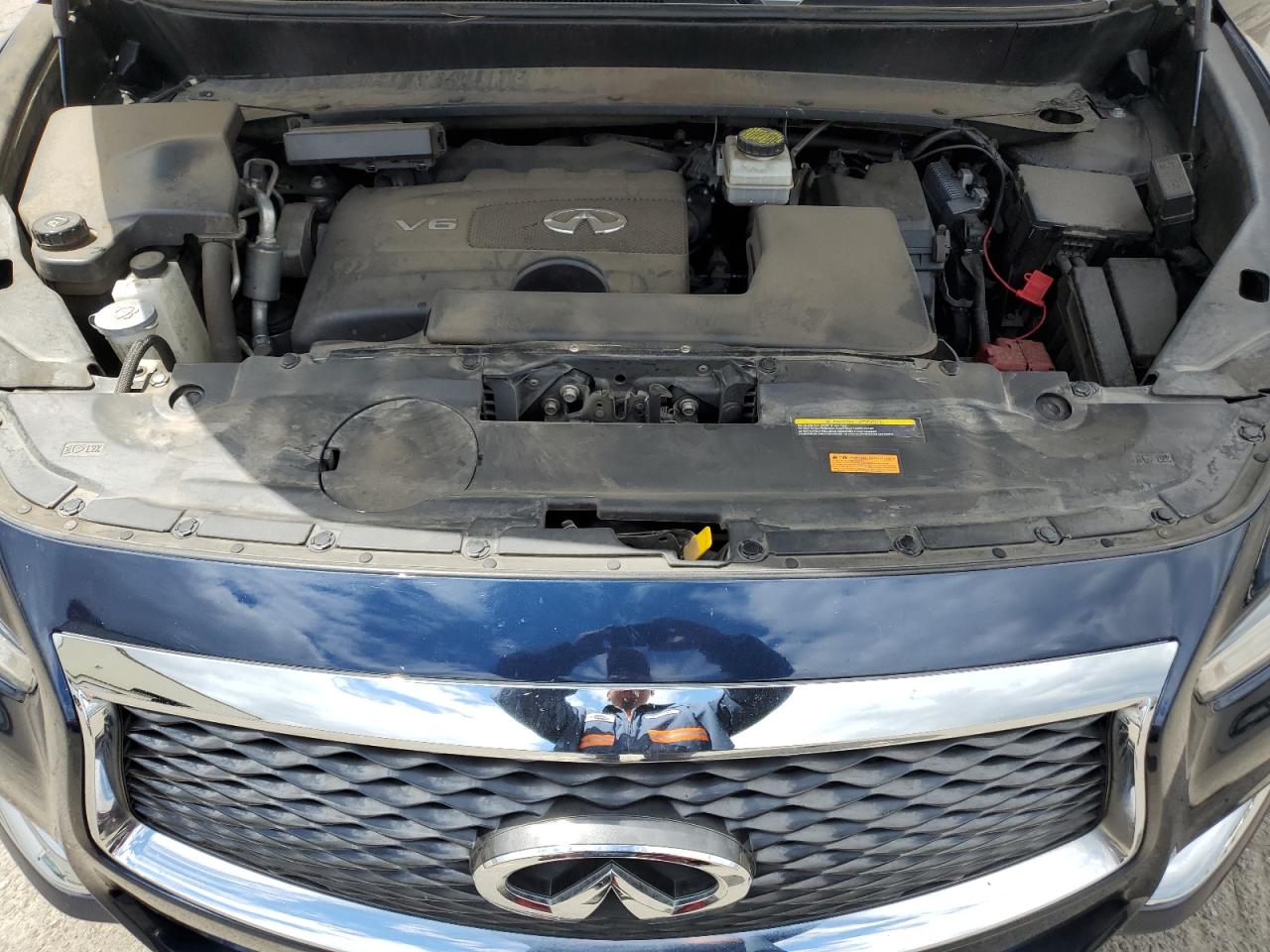 5N1DL0MM8KC557709 2019 Infiniti Qx60 Luxe