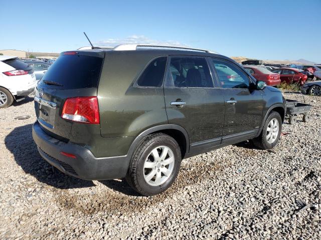 Vin: 5xyktda26bg167435, lot: 59309344, kia sorento base 20113