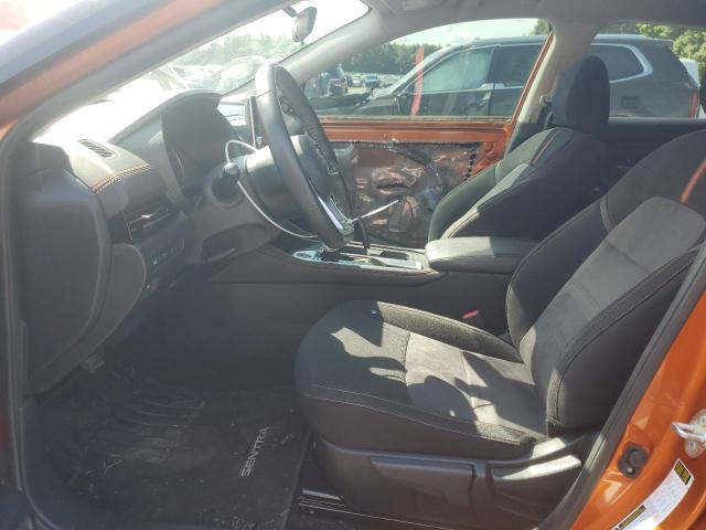 2021 Nissan Sentra Sr VIN: 3N1AB8DV9MY323447 Lot: 58111754