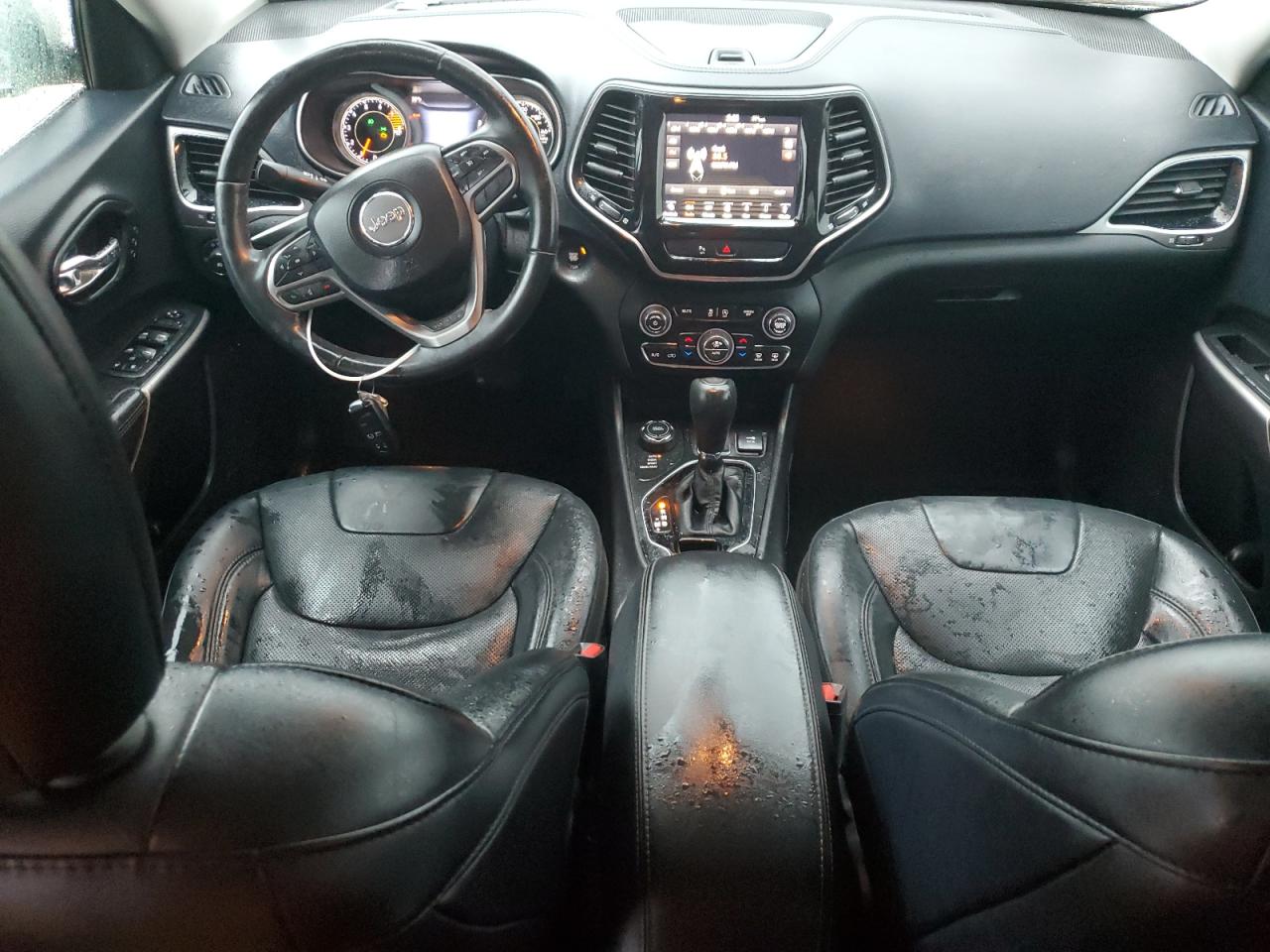 1C4PJMDX8KD239690 2019 Jeep Cherokee Limited