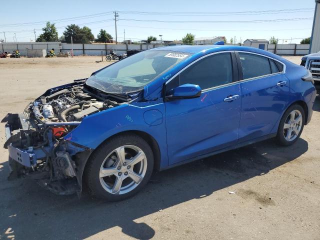 VIN 1G1RC6S56JU142981 2018 Chevrolet Volt, LT no.1