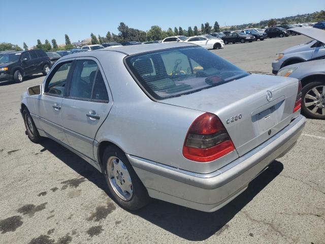 1998 Mercedes-Benz C 280 VIN: WDBHA29G7WA540605 Lot: 60705594