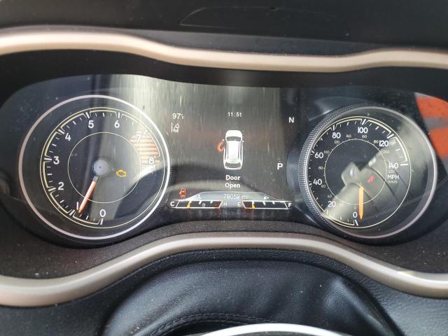 2017 Jeep Cherokee Limited VIN: 1C4PJLDS5HW650217 Lot: 57579684