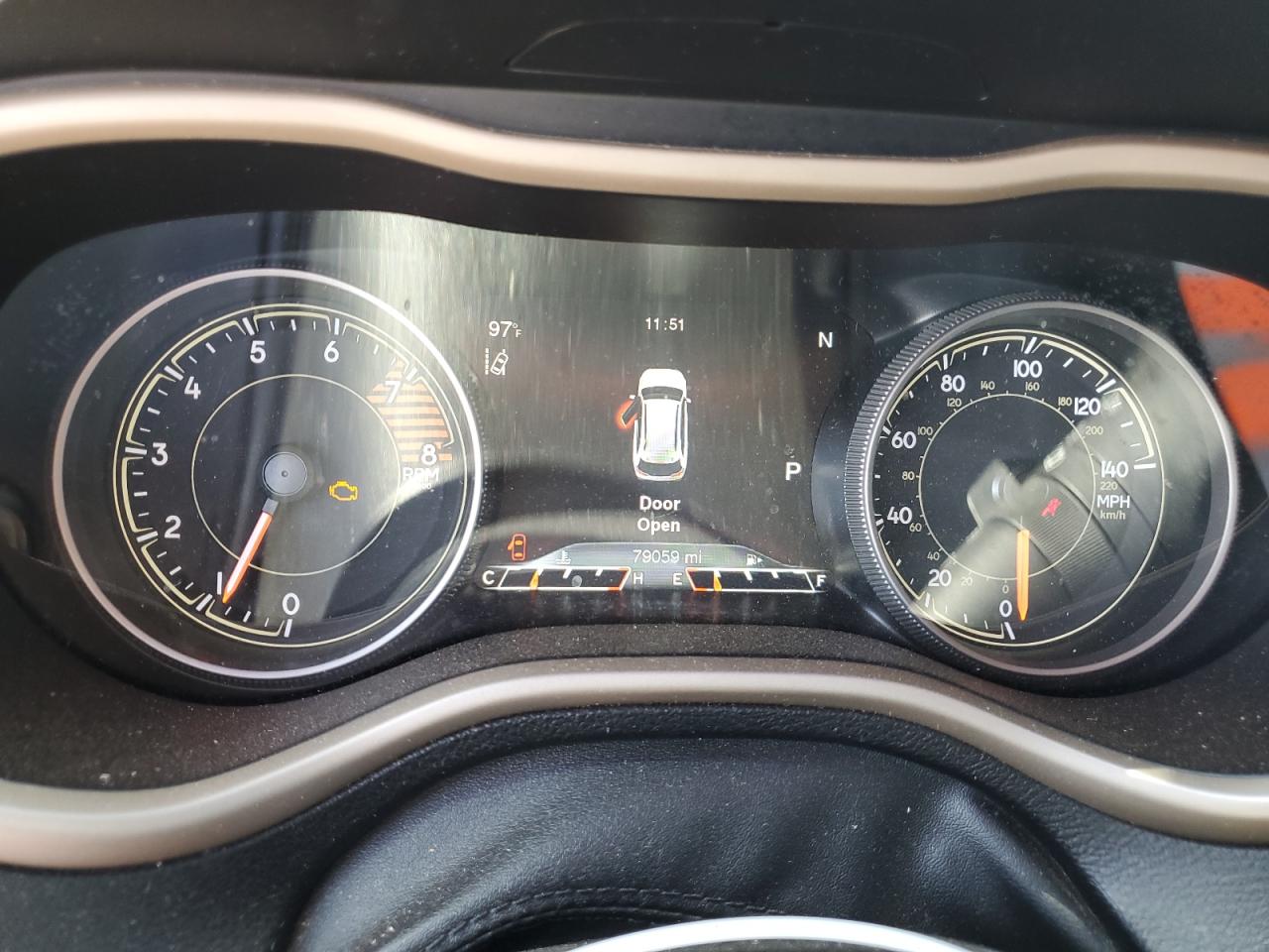 1C4PJLDS5HW650217 2017 Jeep Cherokee Limited