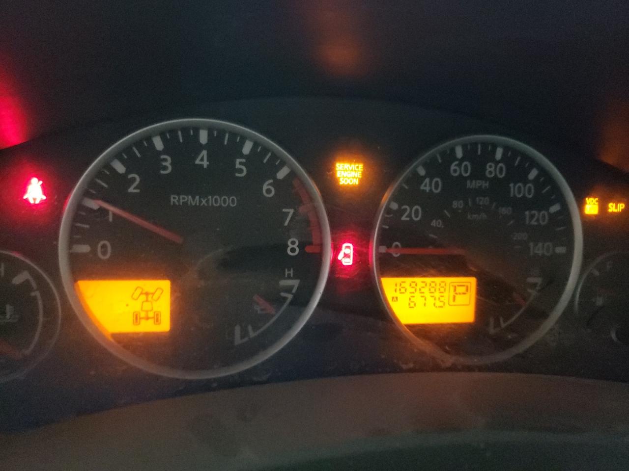 5N1AN08W96C502149 2006 Nissan Xterra Off Road