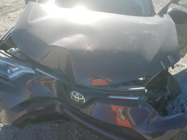 2017 Toyota Rav4 Le VIN: 2T3BFREV5HW688486 Lot: 57774974