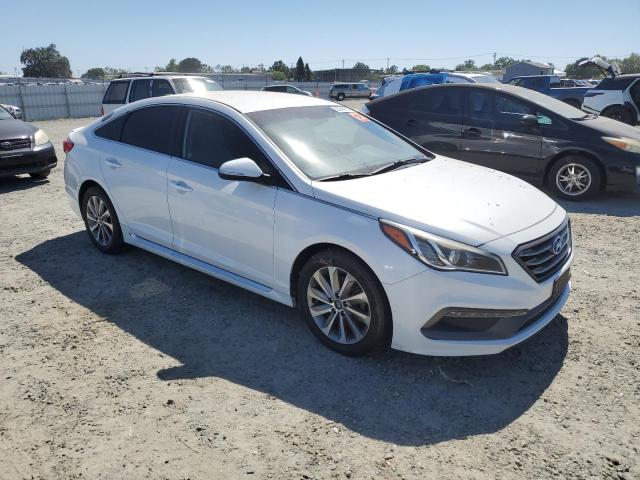 2015 Hyundai Sonata Sport VIN: 5NPE34AF2FH022388 Lot: 58344114