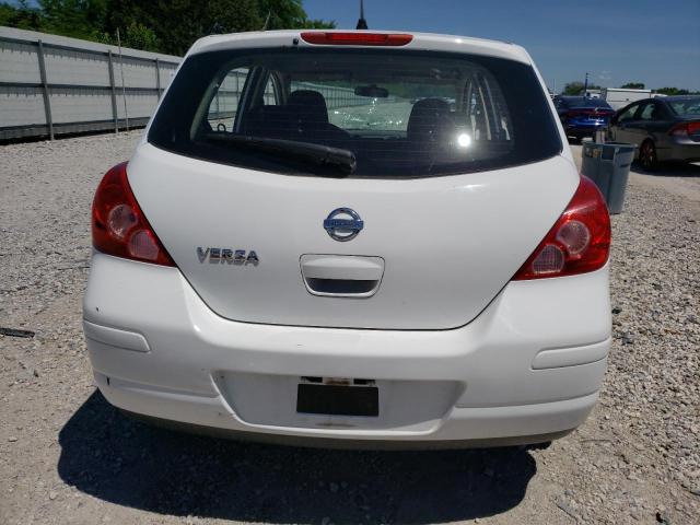 2010 Nissan Versa S VIN: 3N1BC1CP6AL458325 Lot: 57974984