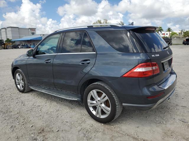 VIN 4JGDA5HB4DA210503 2013 Mercedes-Benz ML-Class, ... no.2