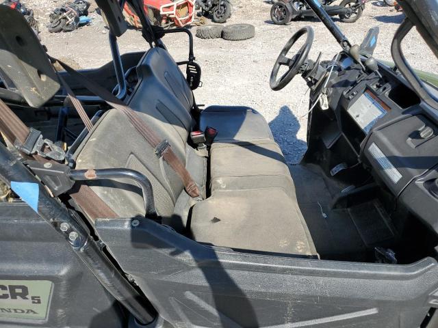 2020 HONDA SXS1000 M5 - 1HFVE0406L4400181