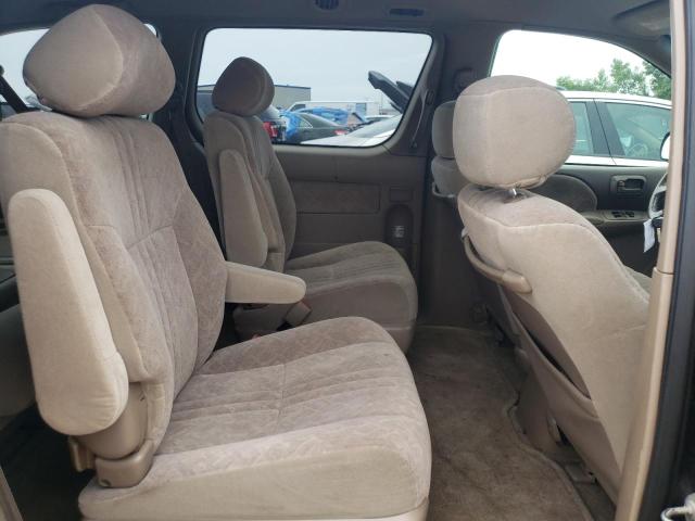 2000 Toyota Sienna Le VIN: 4T3ZF13C8YU266570 Lot: 59711984