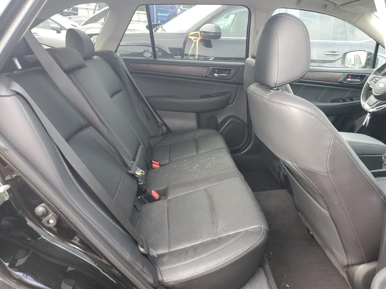 4S4BSANC1J3340622 2018 Subaru Outback 2.5I Limited