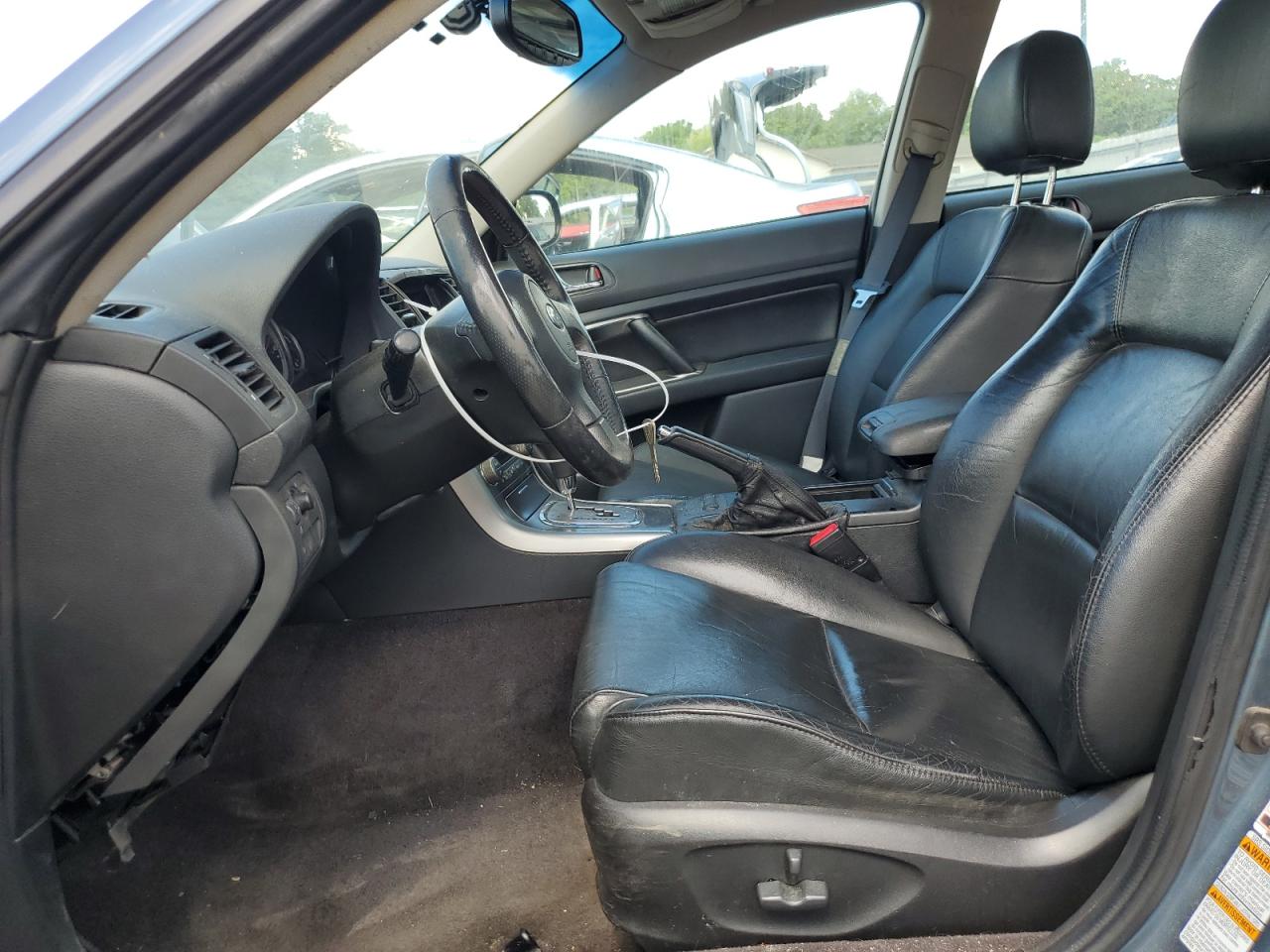 4S3BL626157226132 2005 Subaru Legacy 2.5I Limited