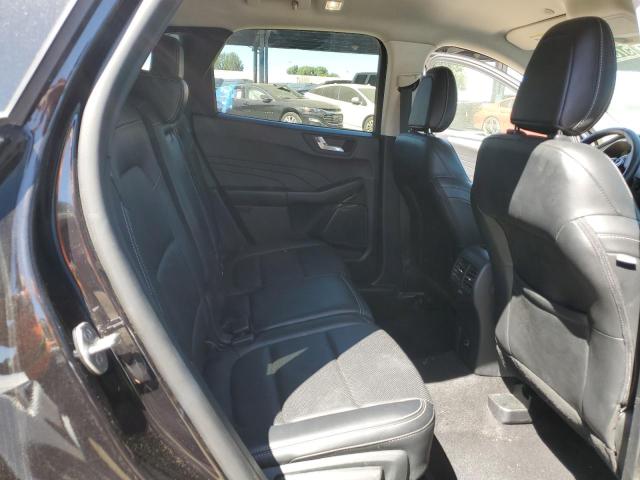 2021 Ford Escape Sel VIN: 1FMCU9H67MUA64531 Lot: 57337624