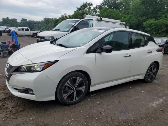 2019 Nissan Leaf S VIN: 1N4AZ1CP9KC304525 Lot: 57291314
