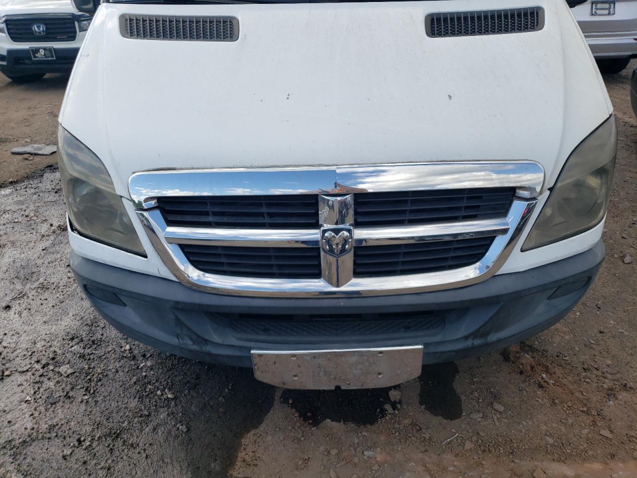 WDWPE745X85291178 2008 Dodge Sprinter 2500