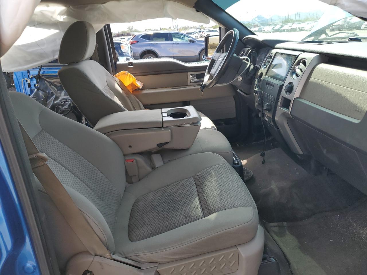 1FTPW12V89FA32362 2009 Ford F150 Supercrew