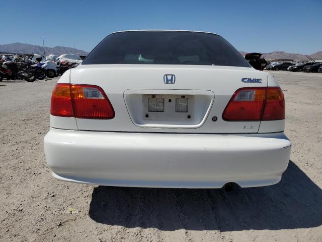 1999 Honda Civic Lx VIN: JHMEJ6678XS003039 Lot: 58860924