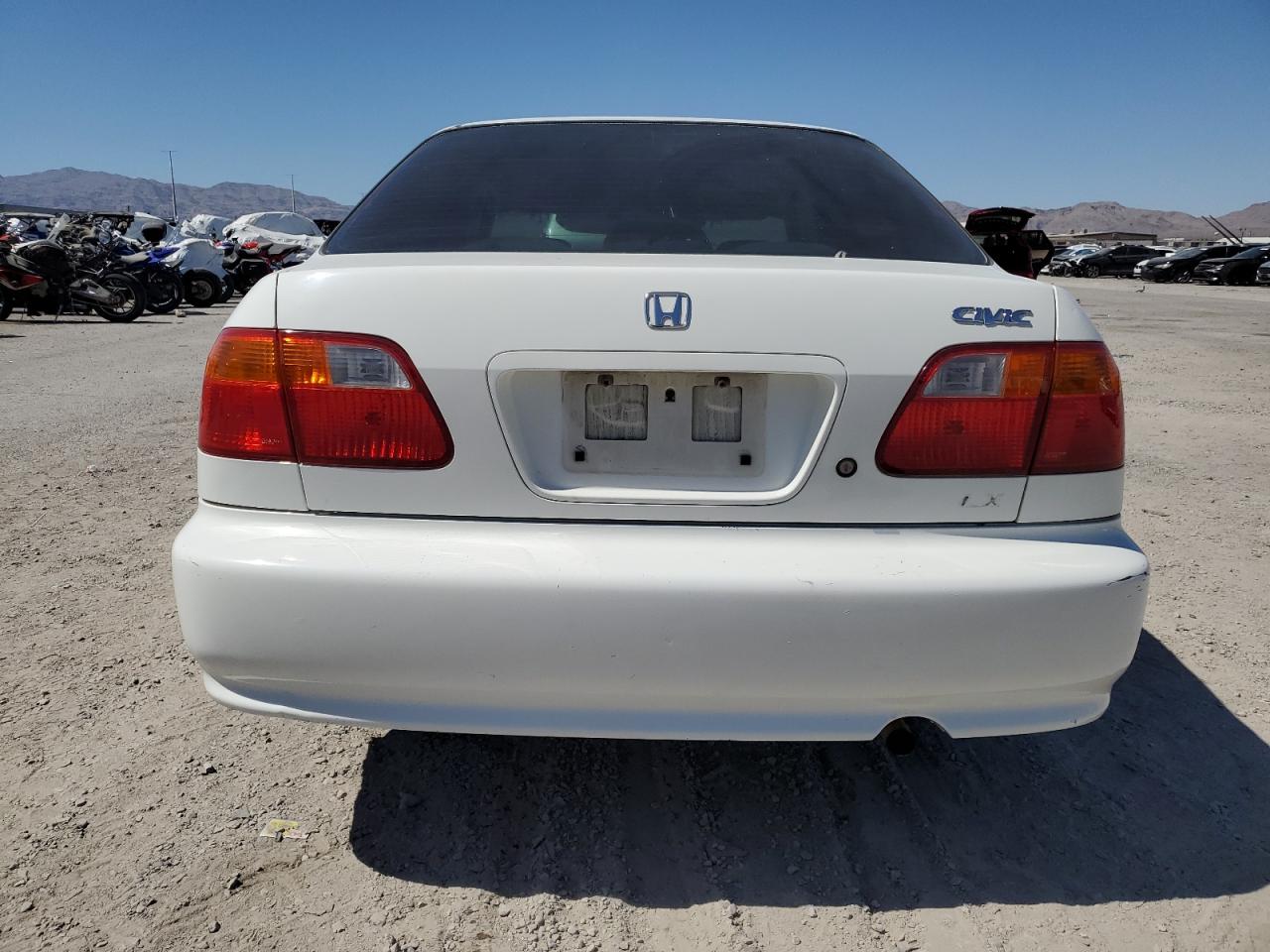 JHMEJ6678XS003039 1999 Honda Civic Lx