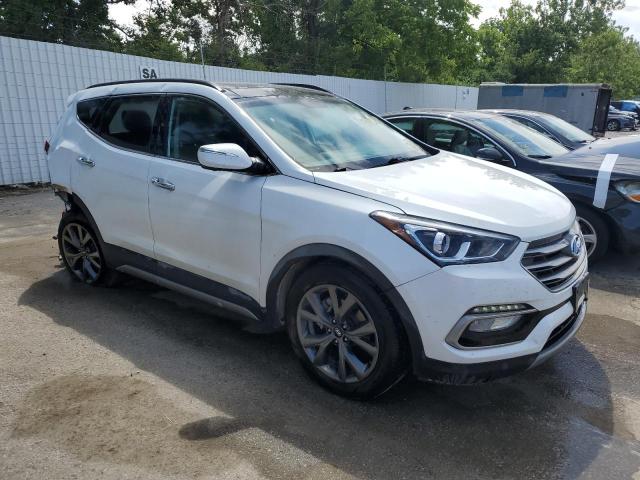 2018 HYUNDAI SANTA FE S - 5XYZWDLA4JG513202