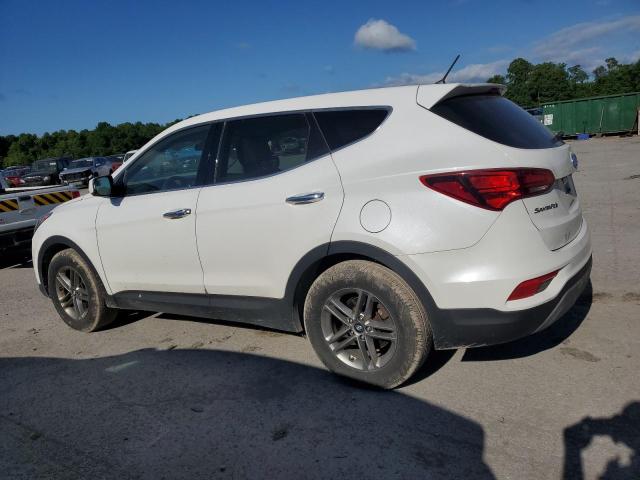 2018 Hyundai Santa Fe Sport VIN: 5XYZTDLB5JG551099 Lot: 58390234