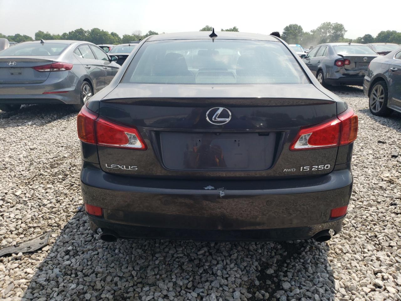 JTHCK262495030709 2009 Lexus Is 250