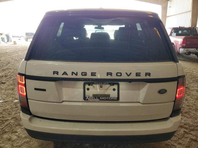 2015 Land Rover Range Rover Supercharged VIN: SALGS2TF1FA203866 Lot: 58677064