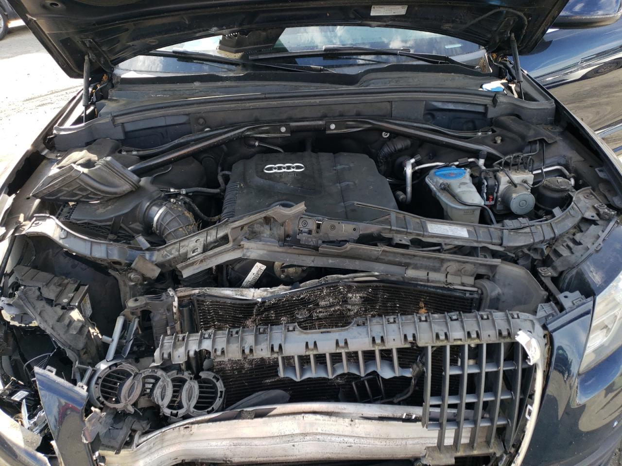 WA1LFAFP8BA074778 2011 Audi Q5 Premium Plus