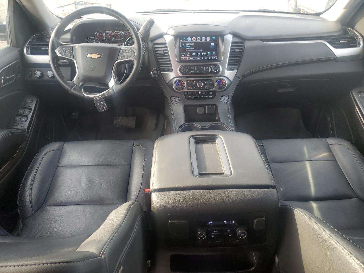 1GNSKHKC6JR297420 2018 Chevrolet Suburban K1500 Lt