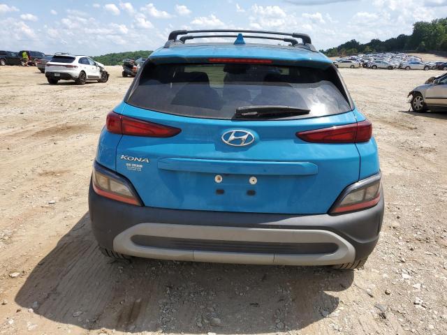 2022 Hyundai Kona Sel VIN: KM8K32AB2NU794118 Lot: 57611344