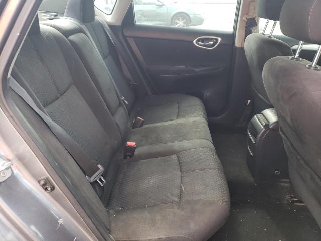 2015 NISSAN SENTRA S - 3N1AB7AP0FY341497
