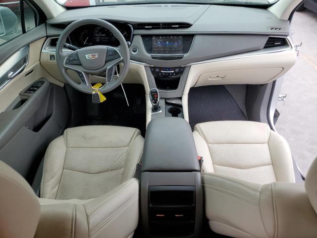 2018 Cadillac Xt5 Luxury VIN: 1GYKNCRS3JZ207988 Lot: 59332184