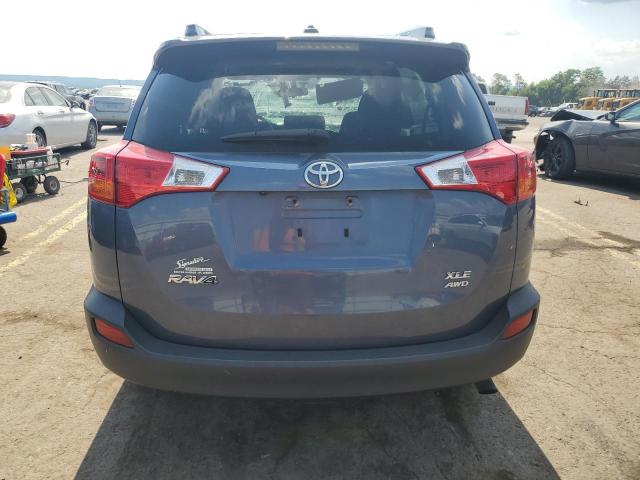 VIN JTMRFREV7ED072358 2014 Toyota RAV4, Xle no.6