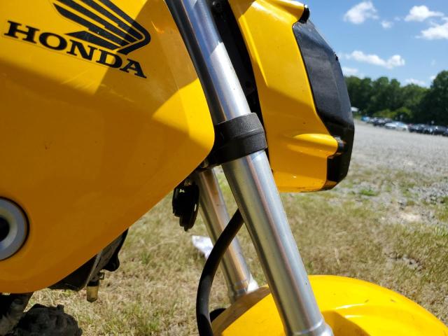 2022 HONDA GROM 125 MLHJC9216N5005474