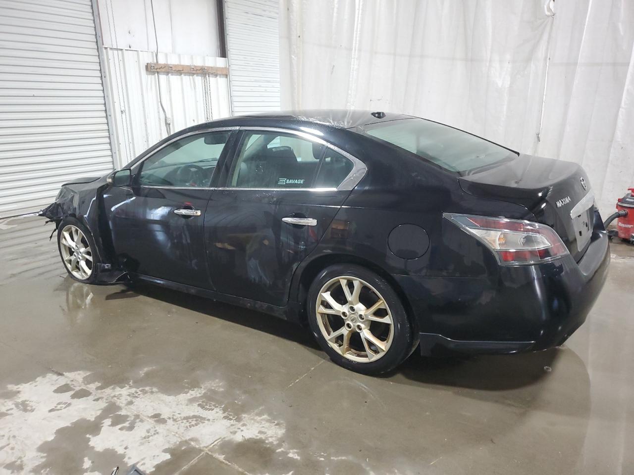 1N4AA5AP8EC484134 2014 Nissan Maxima S