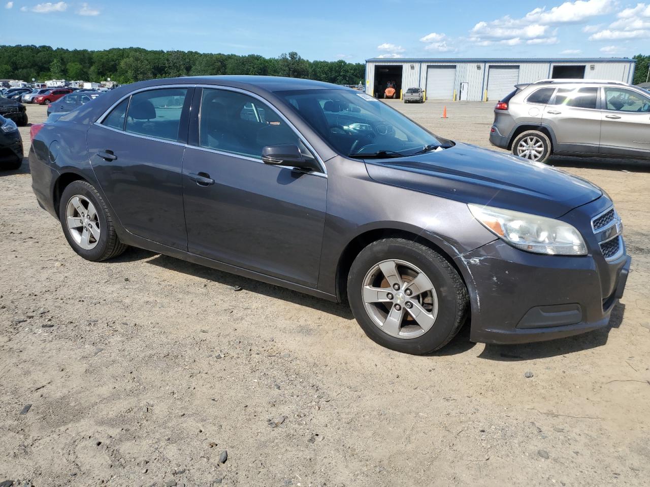 1G11C5SA4DF166595 2013 Chevrolet Malibu 1Lt