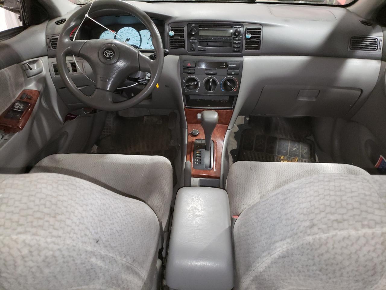 JTDBR32E630034599 2003 Toyota Corolla Ce