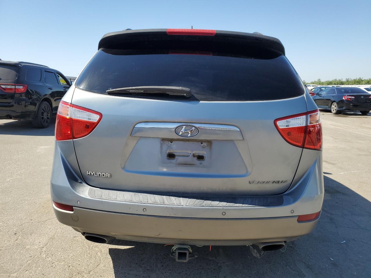 KM8NU13CX8U042844 2008 Hyundai Veracruz Gls