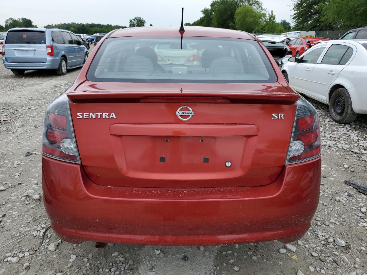 3N1AB6AP2AL727760 2010 Nissan Sentra 2.0