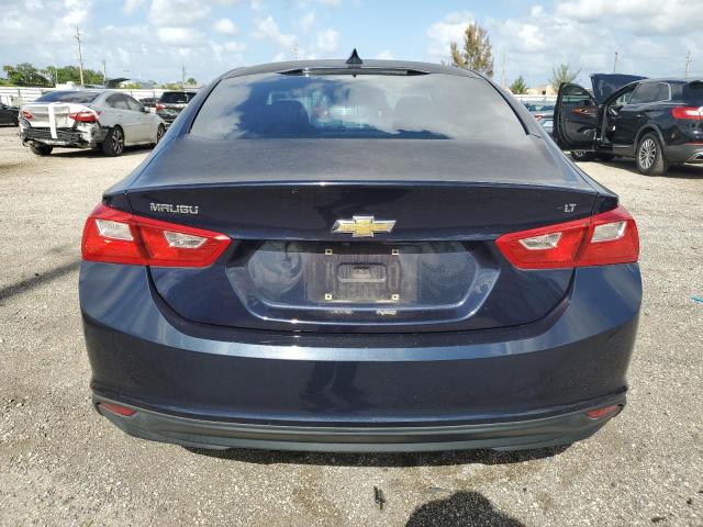 2017 CHEVROLET MALIBU LT - 1G1ZE5ST0HF244231