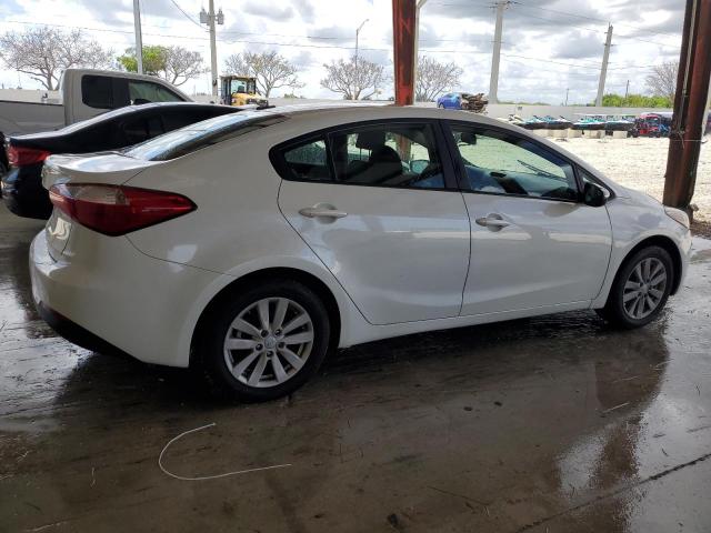 2014 Kia Forte Lx VIN: KNAFX4A68E5219344 Lot: 58327844