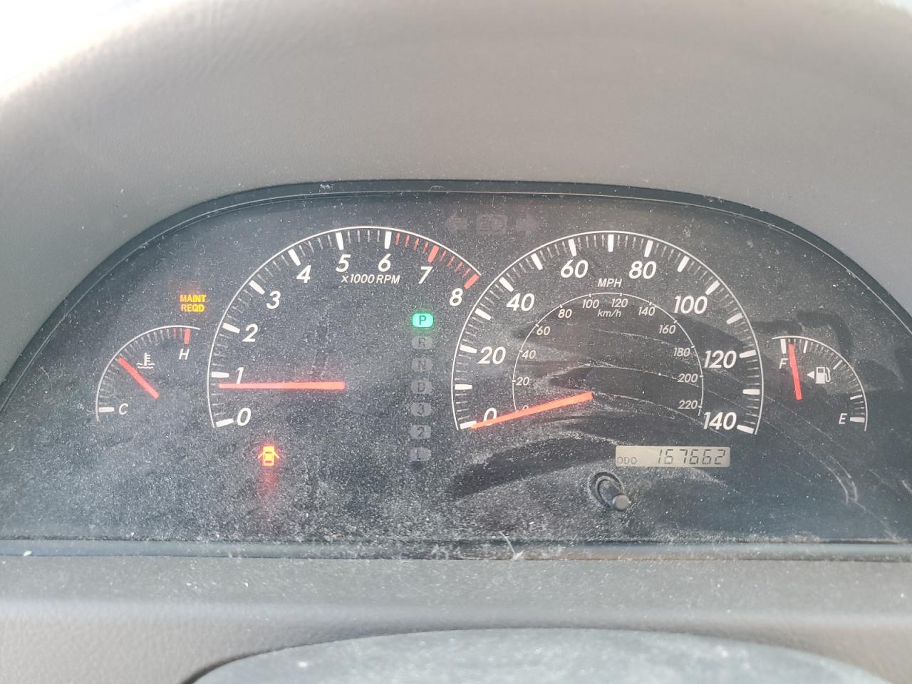 4T1BE32K65U536294 2005 Toyota Camry Le