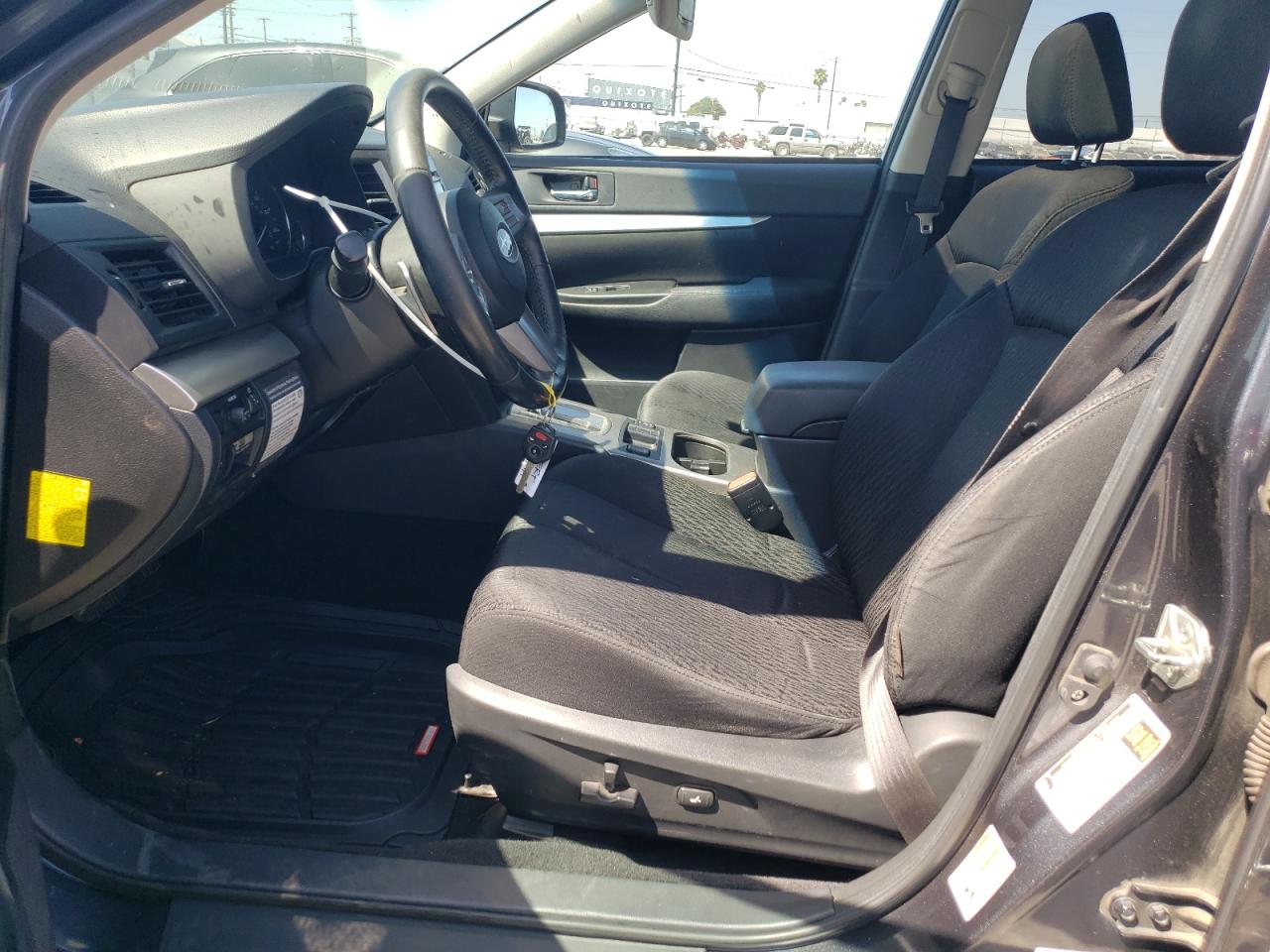 4S4BRBGC1B3386502 2011 Subaru Outback 2.5I Premium