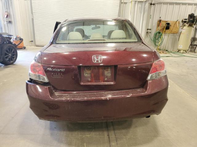 2009 Honda Accord Lx VIN: 1HGCP26399A090490 Lot: 58497924