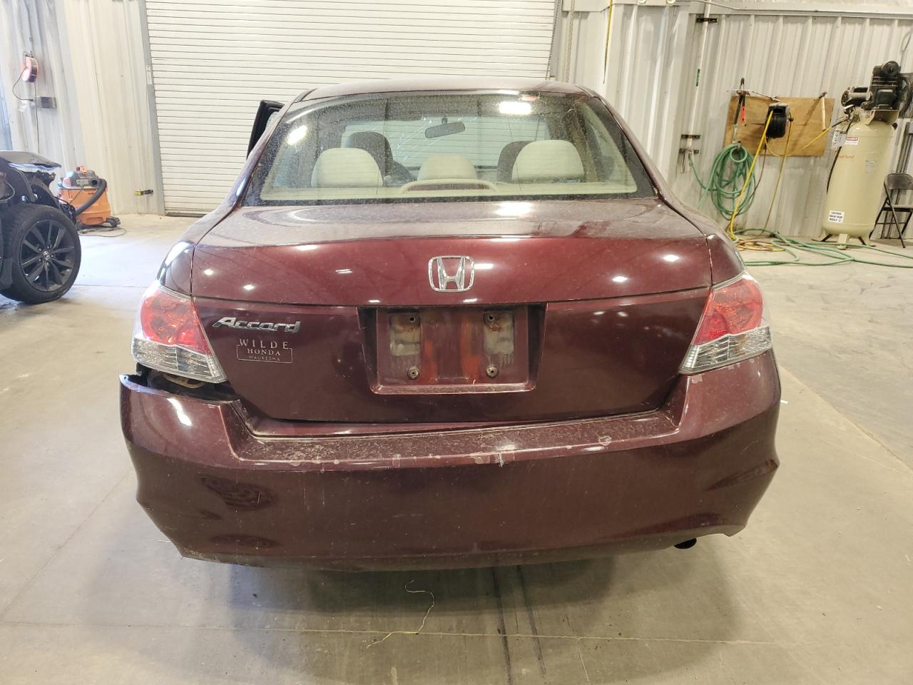 1HGCP26399A090490 2009 Honda Accord Lx