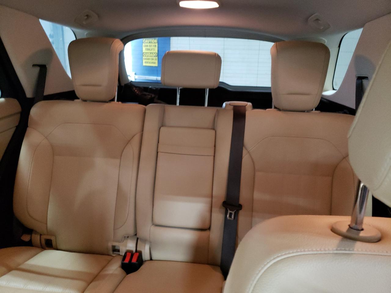 4JGDA5HB1HA950421 2017 Mercedes-Benz Gle 350 4Matic