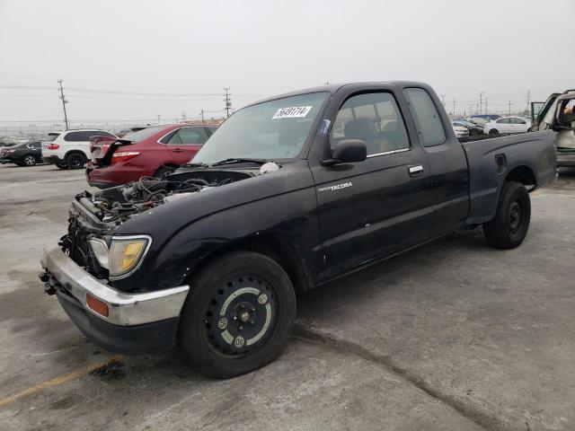 1996 Toyota Tacoma Xtracab VIN: 4TAVL52N0TZ092970 Lot: 56491714