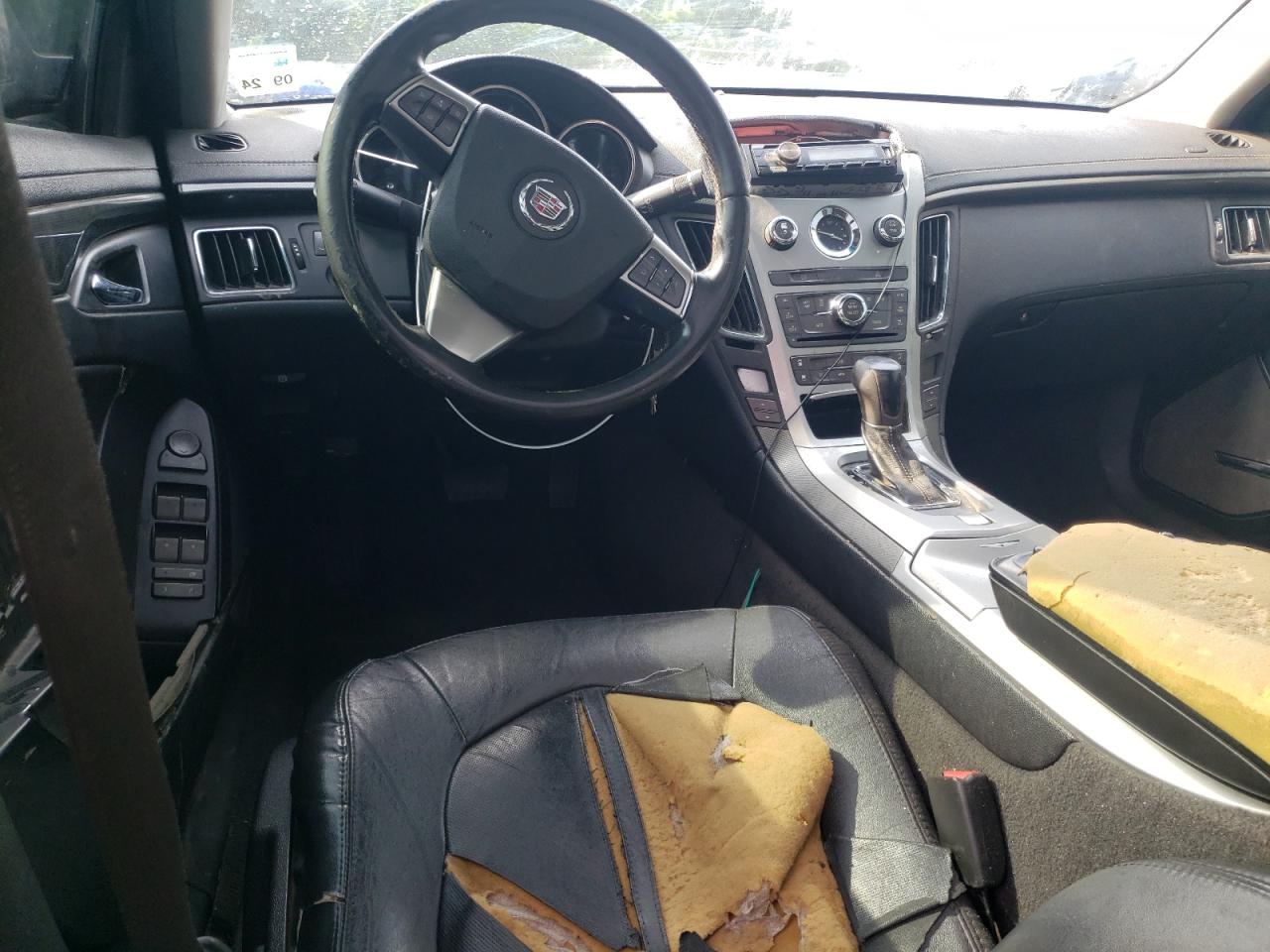 1G6DF577190151011 2009 Cadillac Cts