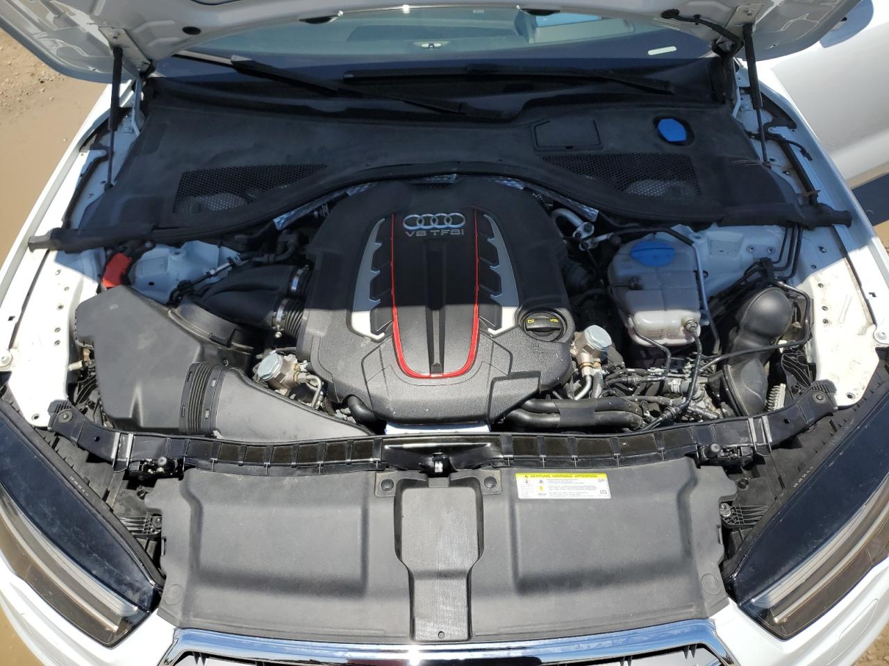 WAUW2BFC8GN009248 2016 Audi S7 Prestige