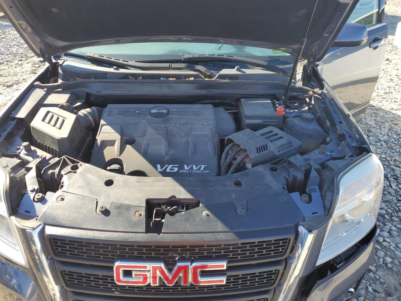 2GKFLXE35E6306806 2014 GMC Terrain Slt